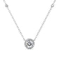 "Present" necklace