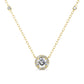 "Present" necklace