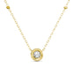 "Present" necklace