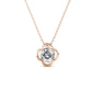 "Present" necklace