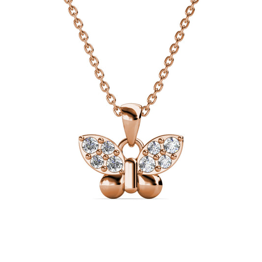 "Present" necklace