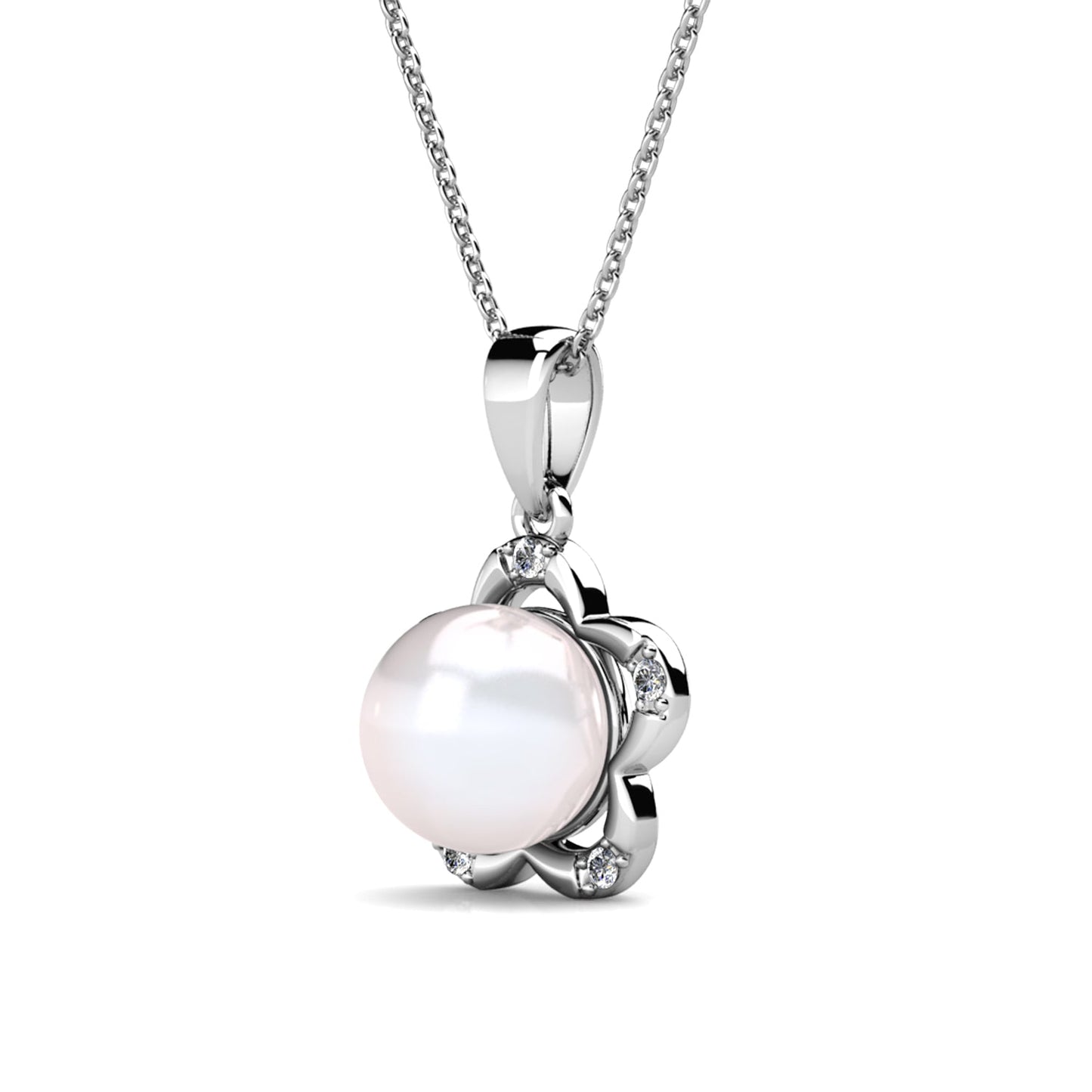 "Present" necklace
