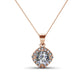 "Present" necklace