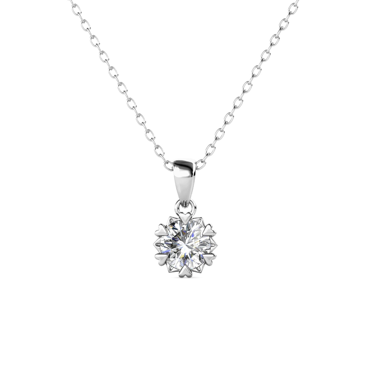 "Present" necklace