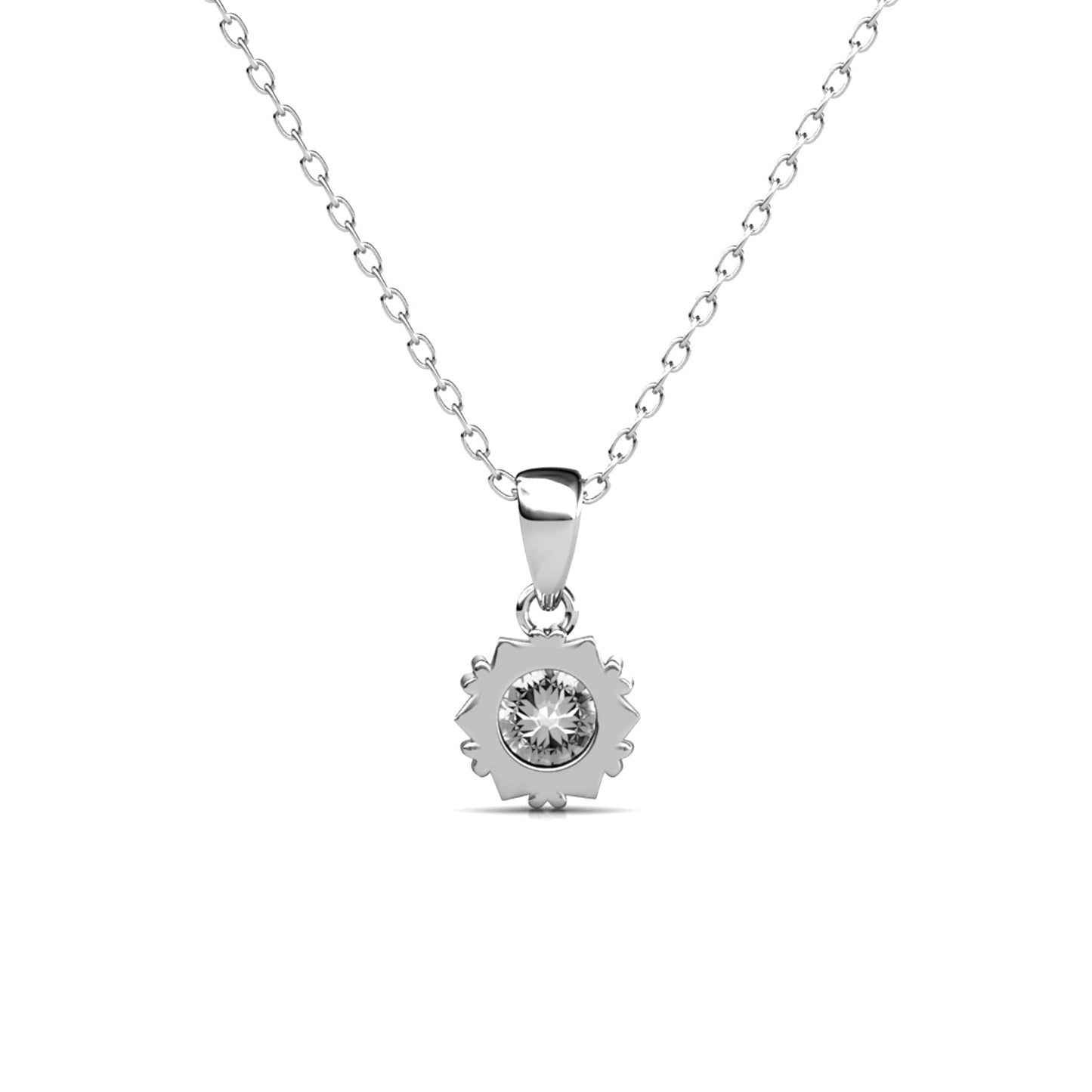"Present" necklace