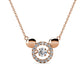 "Present" necklace