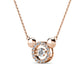 "Present" necklace