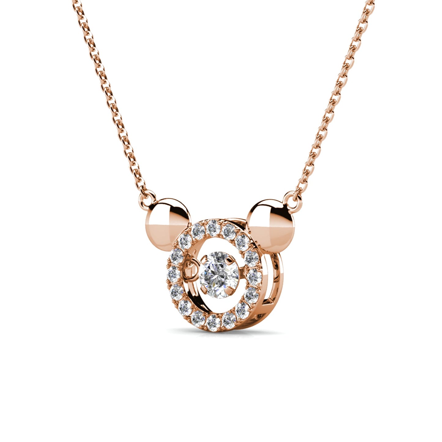 "Present" necklace