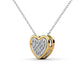 "Present" necklace