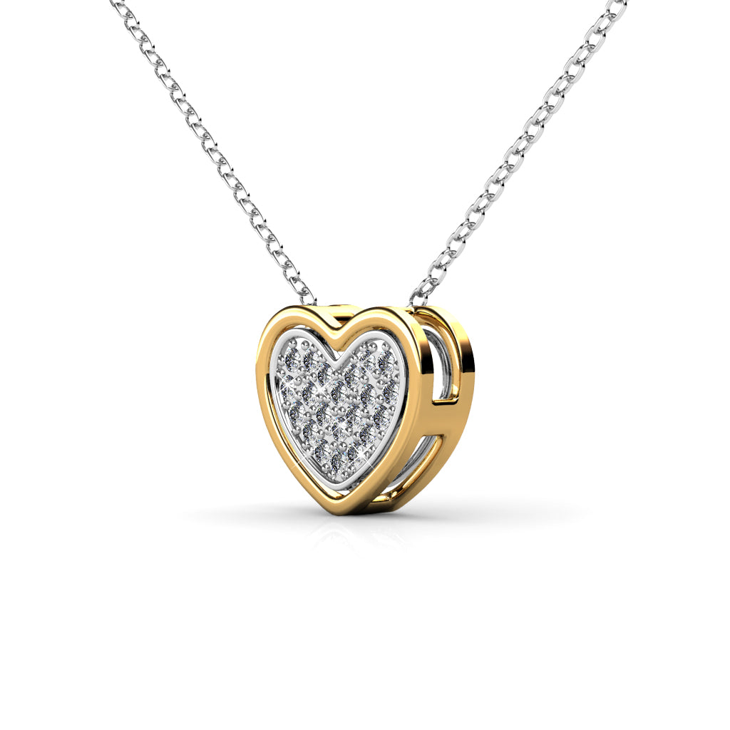 "Present" necklace