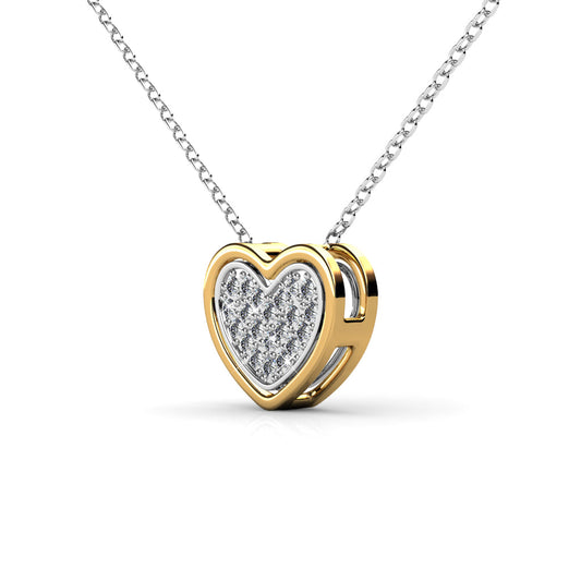 "Present" necklace
