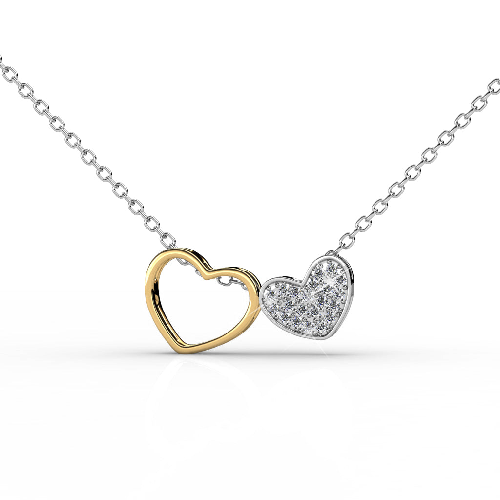 "Present" necklace