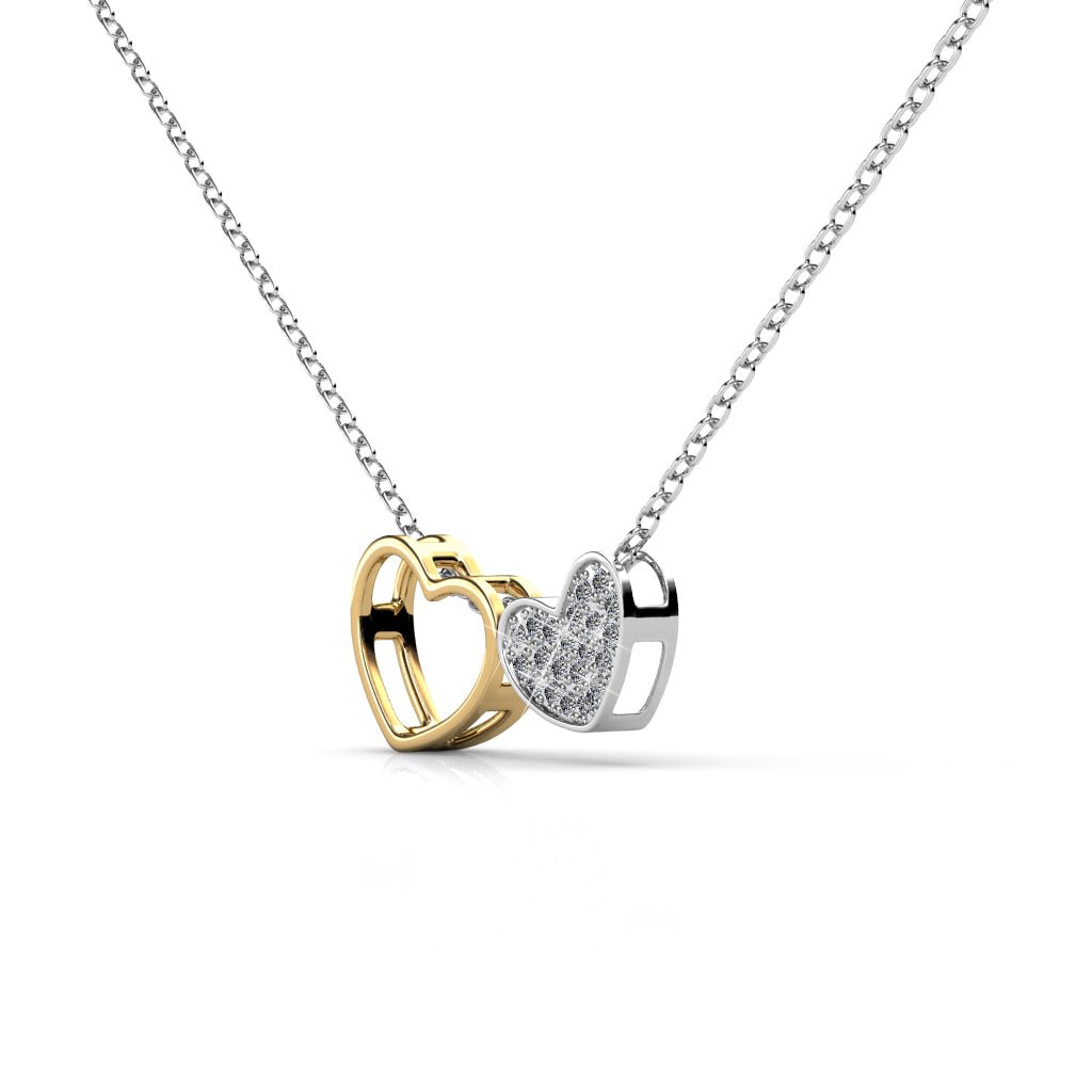 "Present" necklace