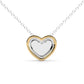 "Present" necklace