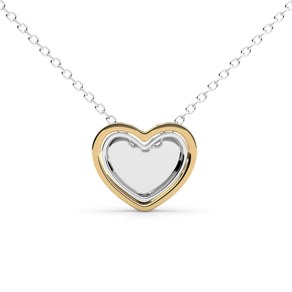 "Present" necklace