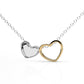 "Present" necklace