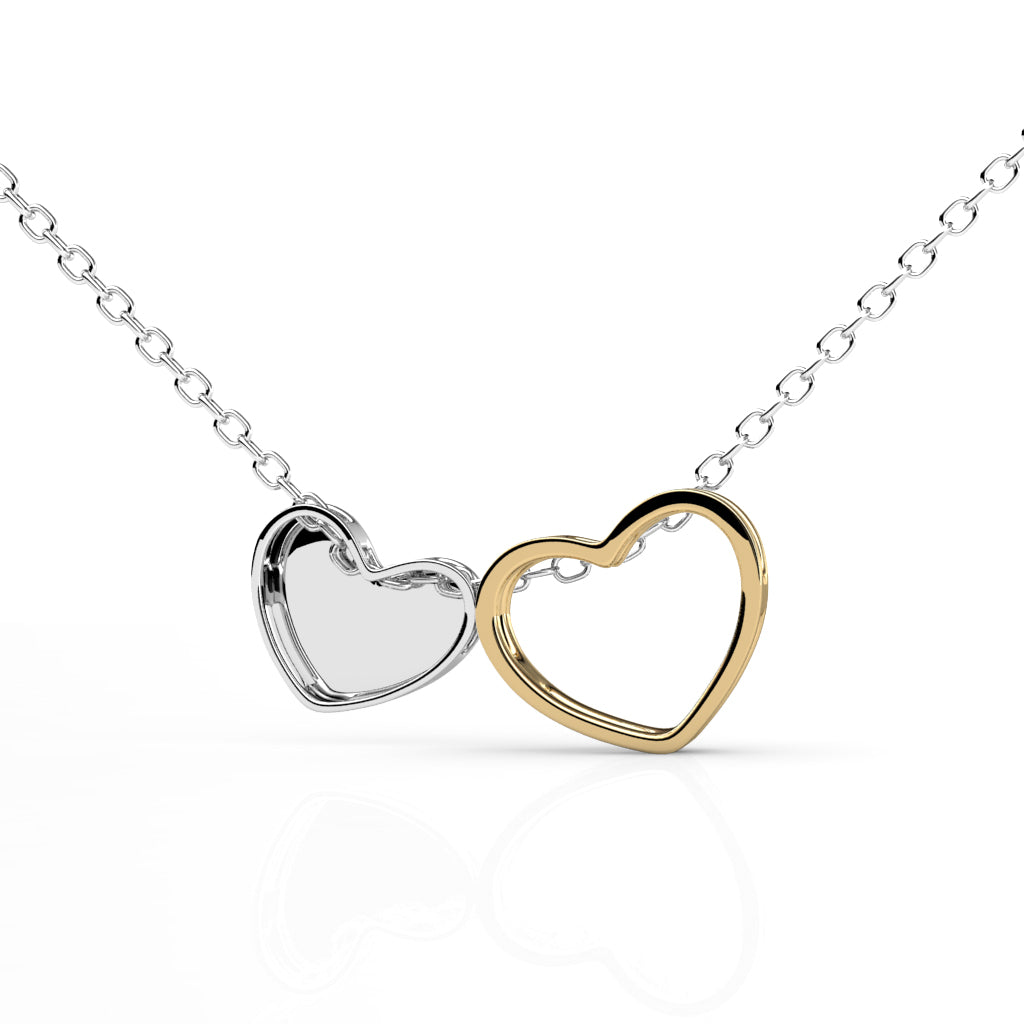 "Present" necklace