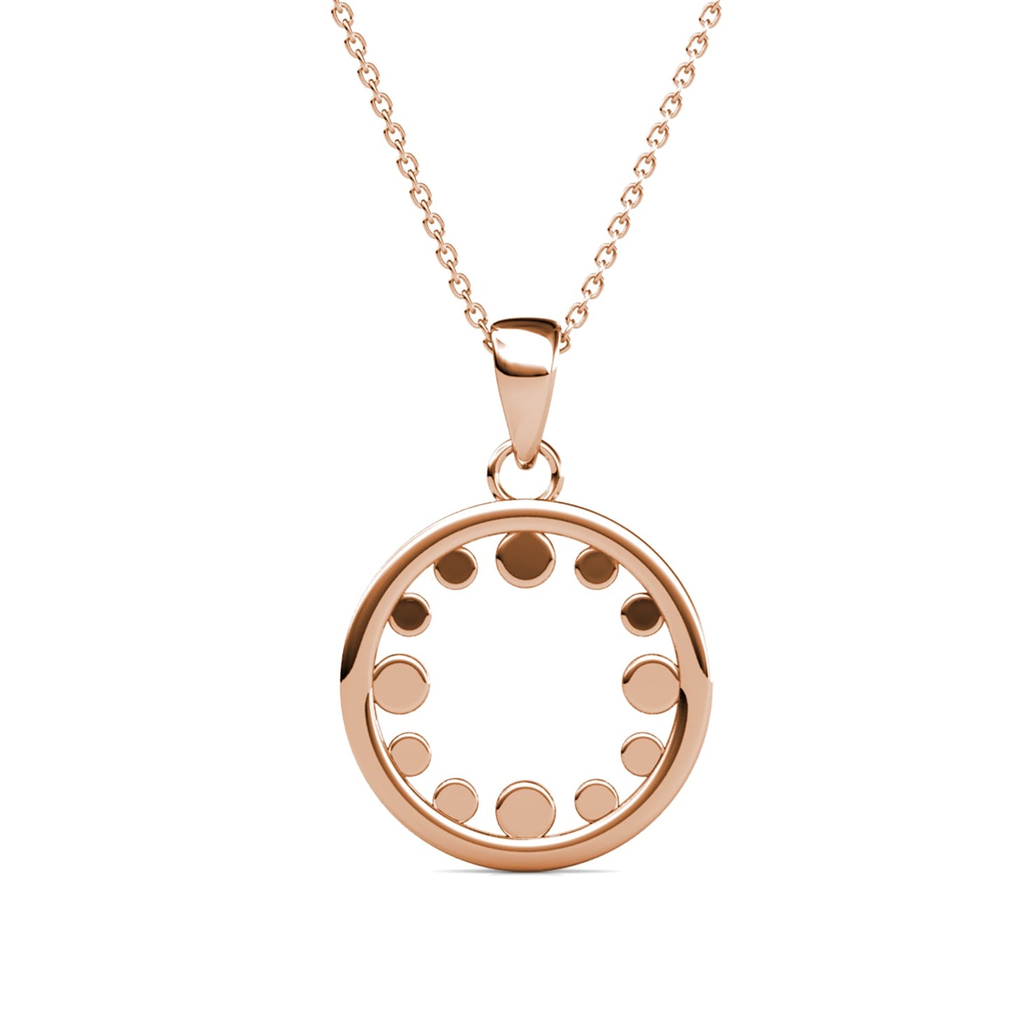 "Present" necklace