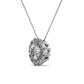 "Present" necklace