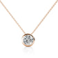 "Present" necklace