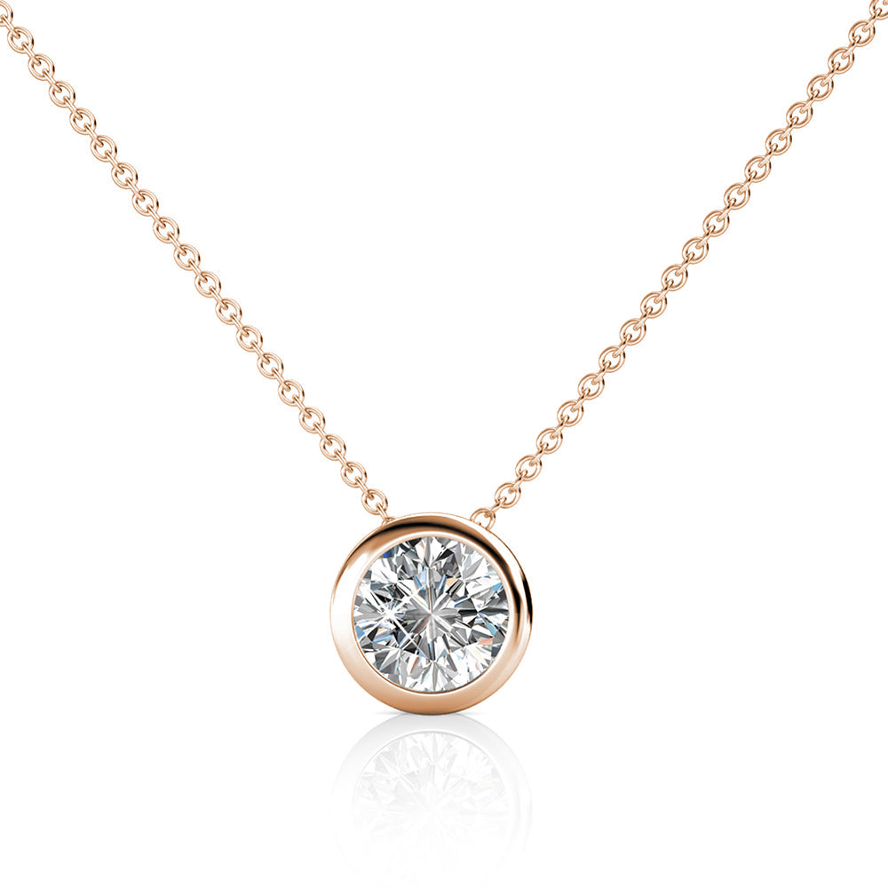 "Present" necklace