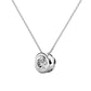 "Present" necklace