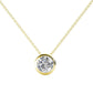 "Present" necklace