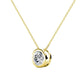 "Present" necklace