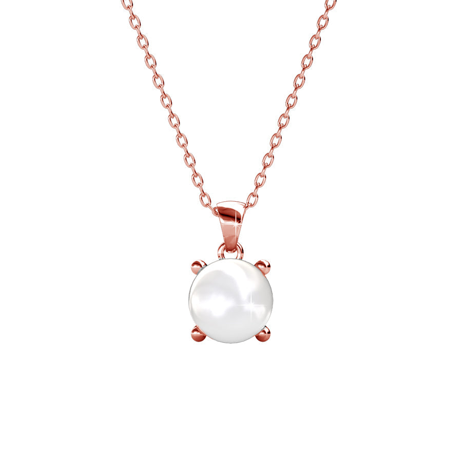 "Present" necklace