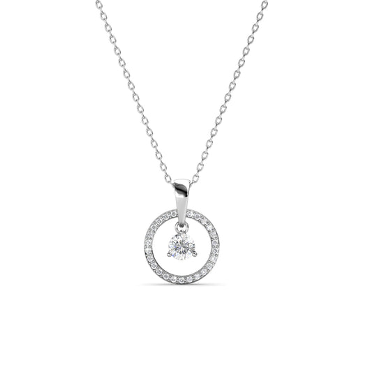 "Present" necklace