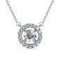 "Present" necklace
