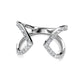 "Present" Ring