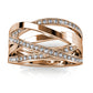 "Present" Ring