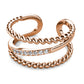 "Present" Ring