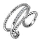 "Present" Ring