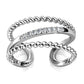 "Present" Ring