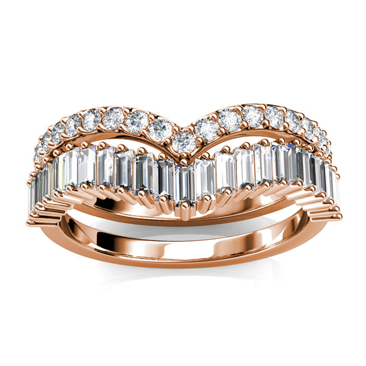 "Present" Ring