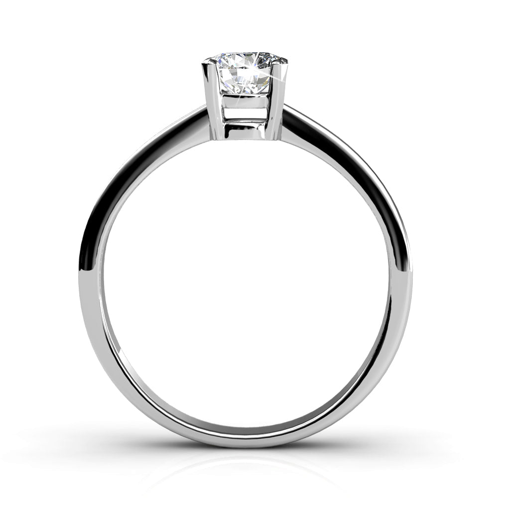 "Present" Ring