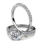 "Present" Ring