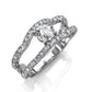 "Present" Ring