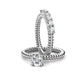 "Present" Ring