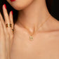 "Goo Maral" necklace