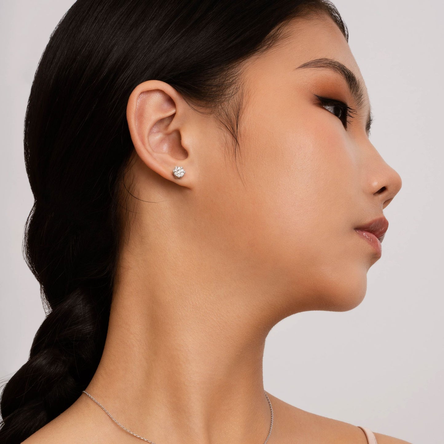 "Present" earrings