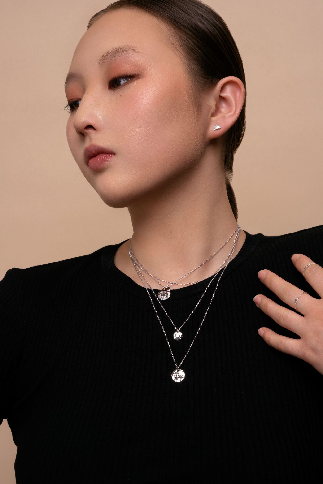 "Hunnu" necklace