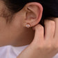 "Present" earrings