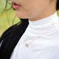 "Present" earrings