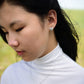 "Present" earrings