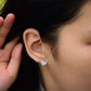 "Present" earrings