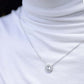 "Present" necklace