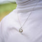 "Present" necklace